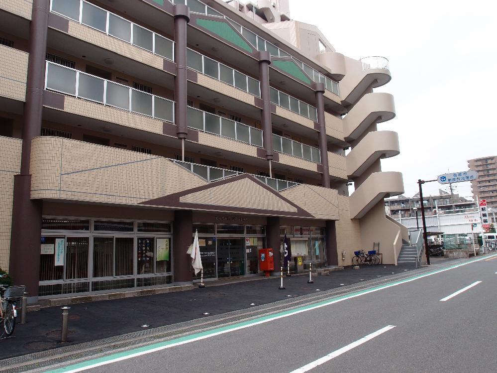 Government office. Asaka City Hall Asakadai 1280m until the branch office