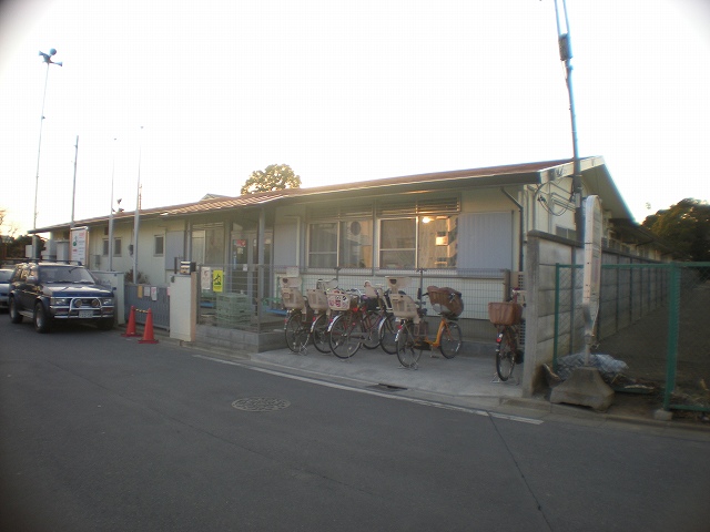 kindergarten ・ Nursery. Asaka Negishidai nursery school (kindergarten ・ 331m to the nursery)