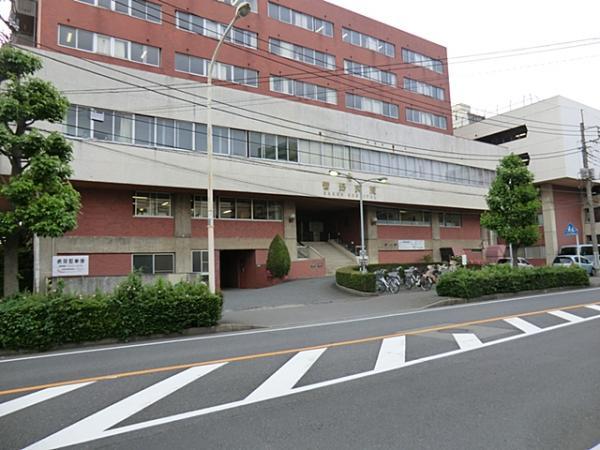 Hospital. 600m until Kanno hospital (8-minute walk)