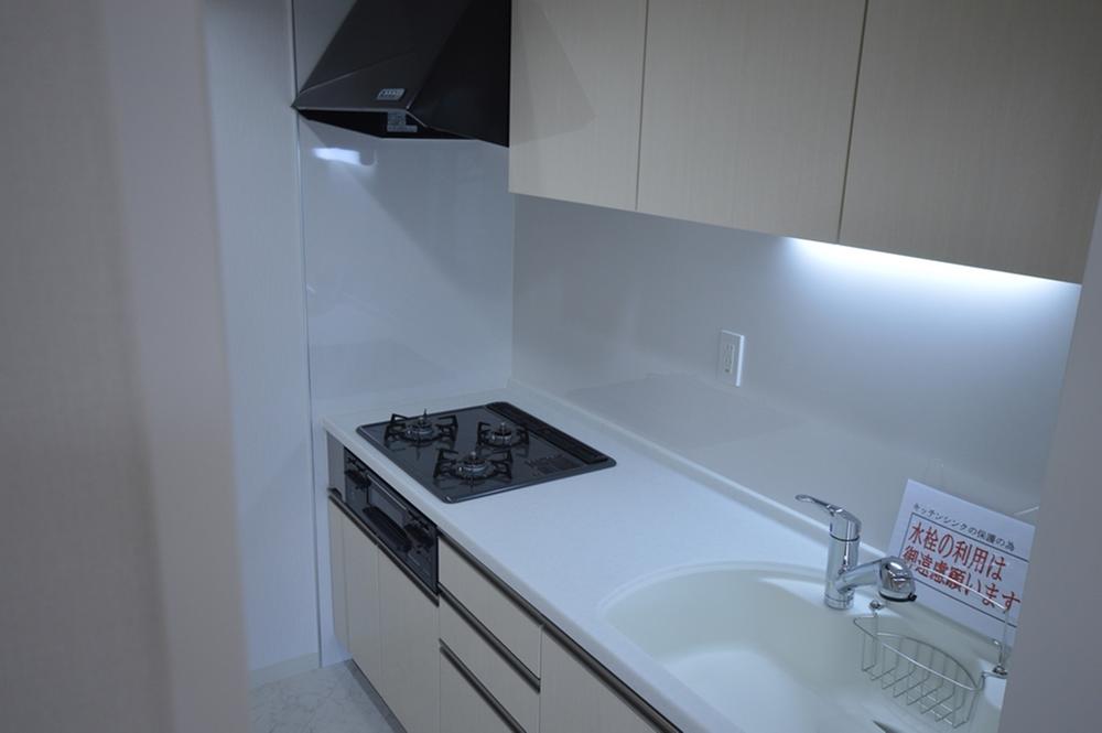 Kitchen.  ☆ System Kitchen (July 2013) Shooting ☆