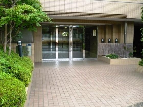 Entrance.  ☆ entrance ☆