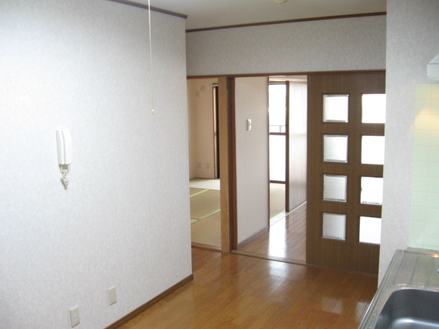 Living and room. It is another room of the same type. 