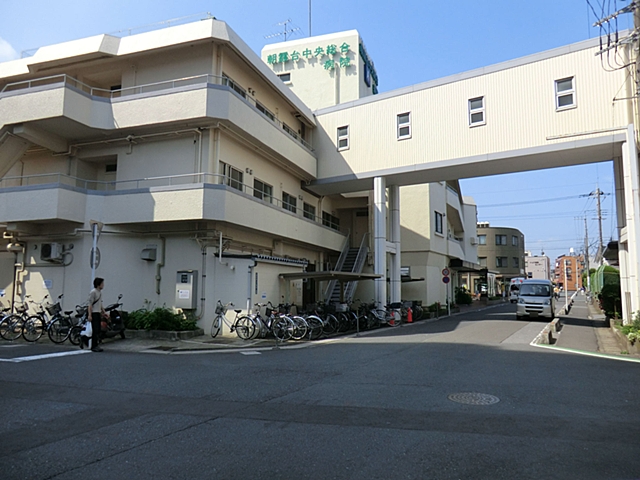 Hospital. 244m until the medical corporation Association of Musashino Association Asakadai Central General Hospital (Hospital)