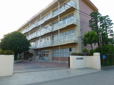 Junior high school. Asaka first 3 750m up to junior high school (junior high school)