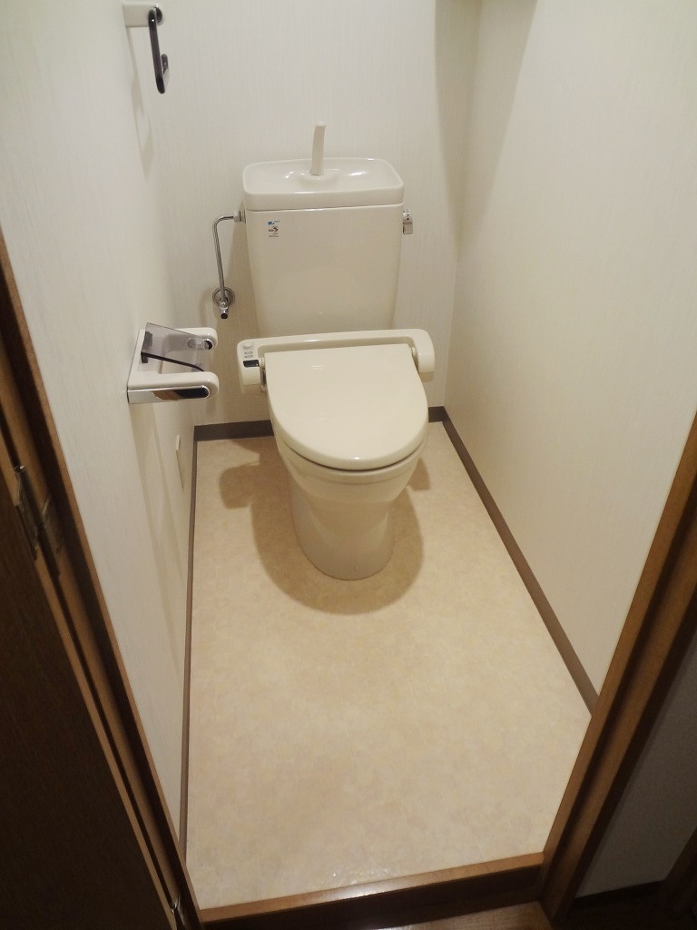 Toilet