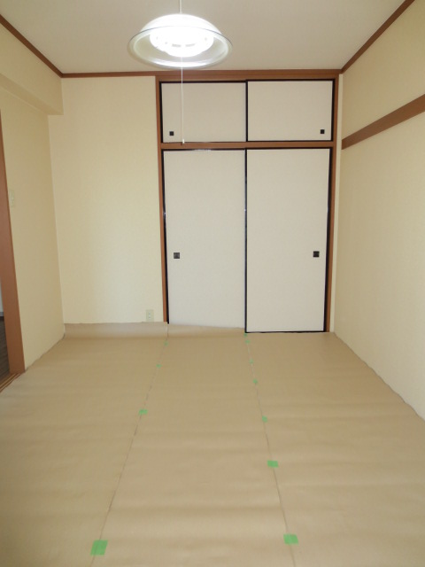 Other room space. Japanese style room