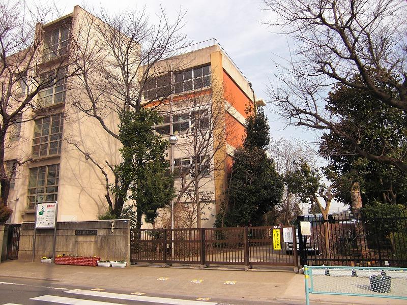 Primary school. Asaka Municipal Asaka 528m until the sixth elementary school