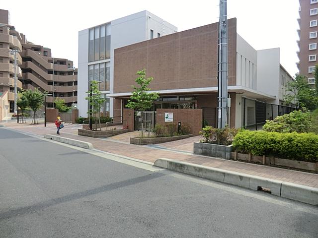 kindergarten ・ Nursery. Asaka City Nakamachi to nursery school 350m