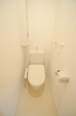 Toilet. Is an image