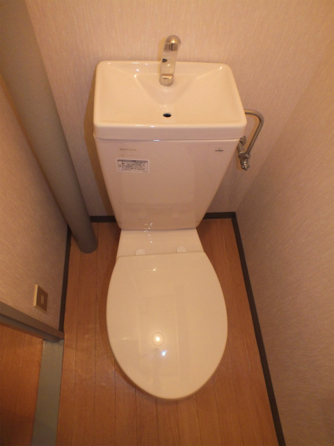 Toilet