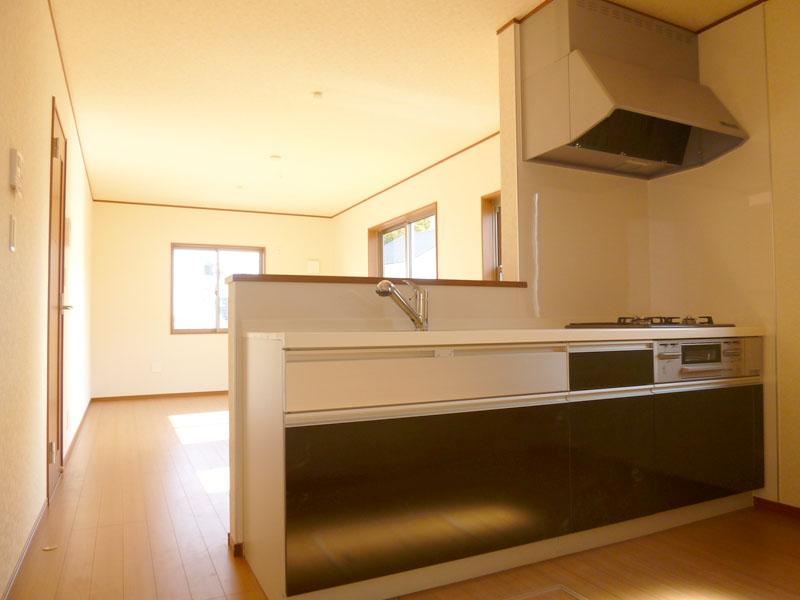 Kitchen. 15 Building kitchen