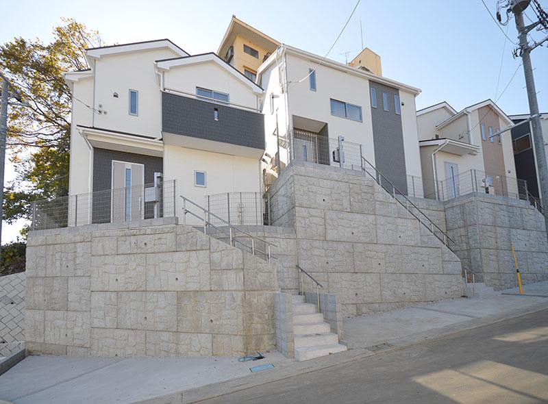 Local appearance photo. Exterior Photos