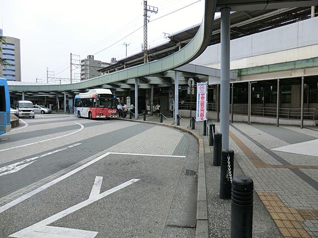 Other. JR Musashino Line Kita-Asaka Station