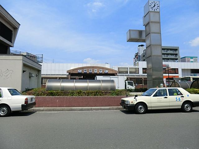 station. Tobu Tojo Line 950m until Asakadai Station