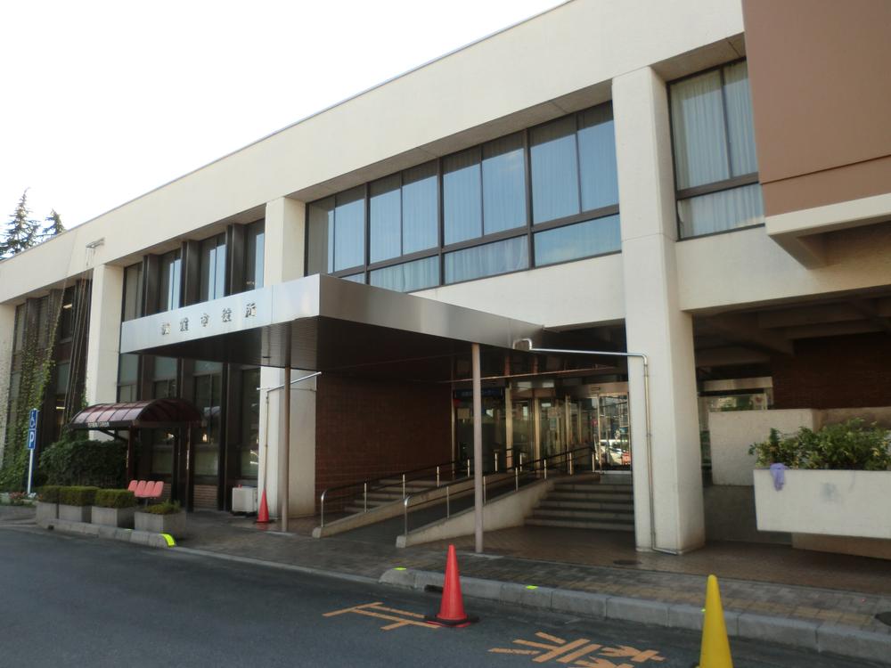 Government office. Asaka 1474m to city hall