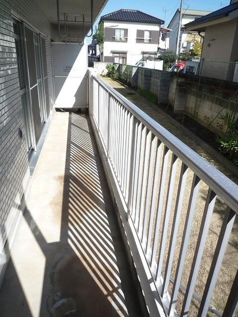 Balcony. Balcony