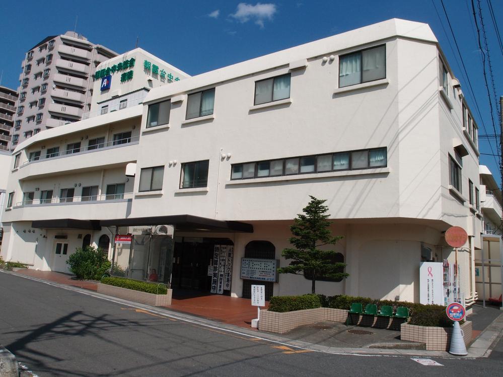 Hospital. 210m until Asakadai Central General Hospital