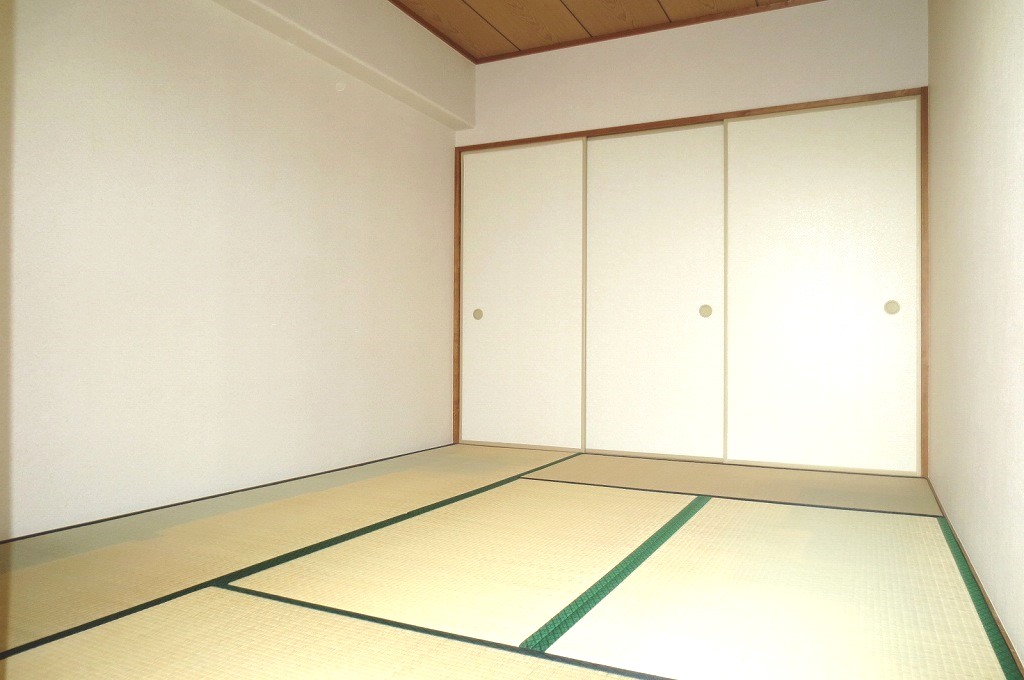 Other room space. Japanese style room