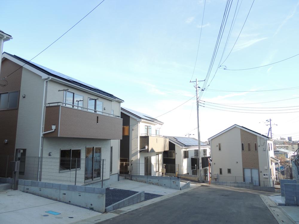 Local appearance photo. local