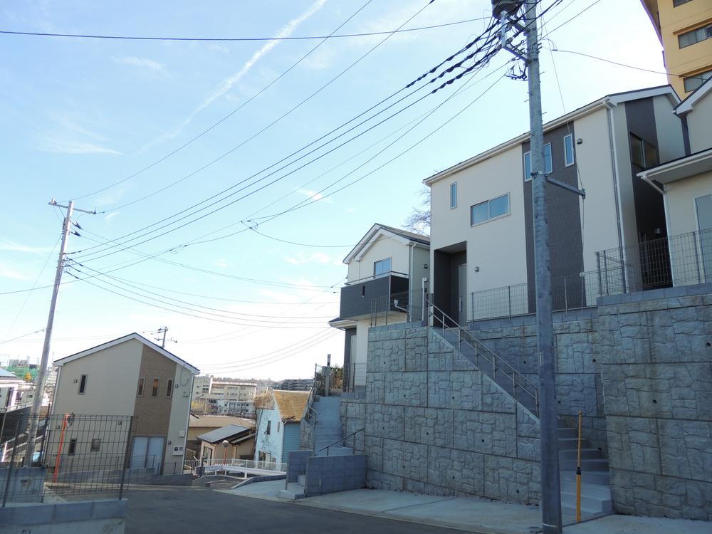 Local appearance photo. local