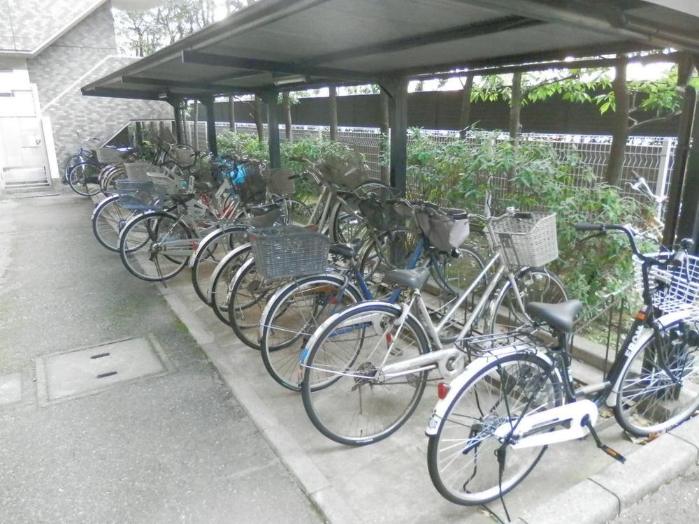 Other common areas. Common areas