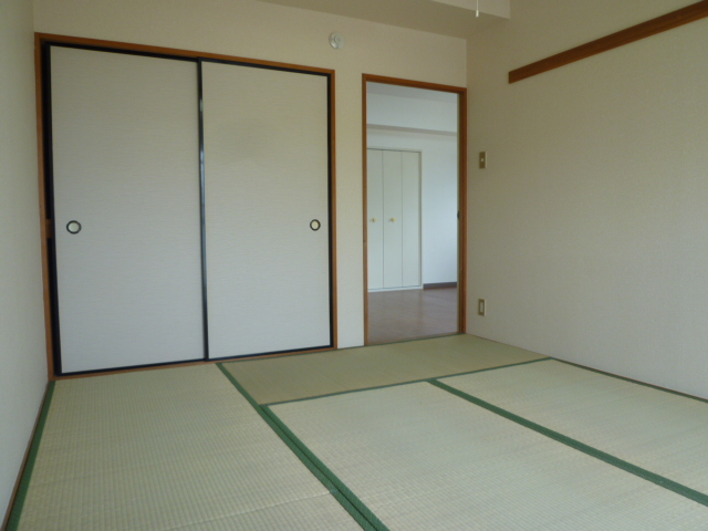 Other room space. It is a photograph of a different type of room