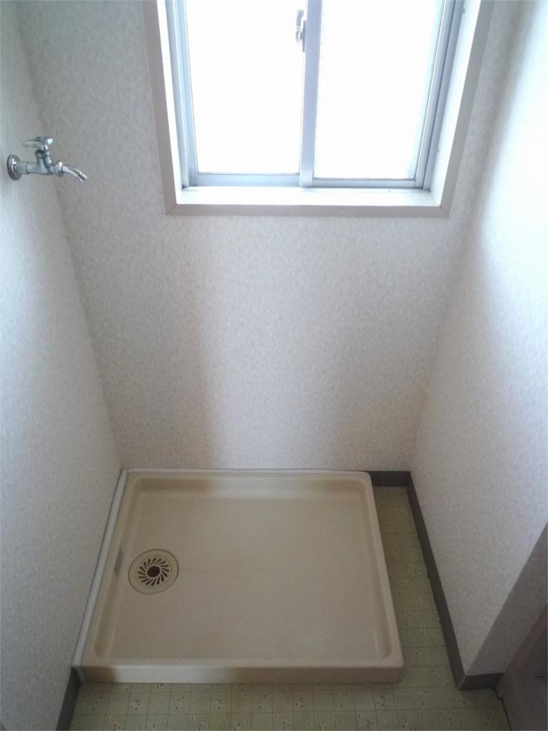 Washroom. If there is a ventilation window in the dressing room, Convenient ☆ 