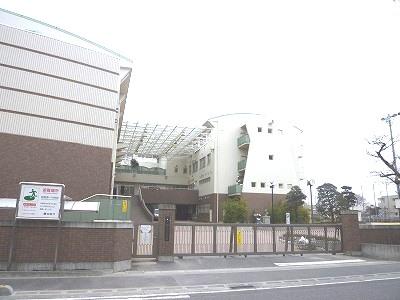 Junior high school. Asaka Municipal Asaka 668m until the first junior high school