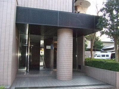 Entrance. Entrance