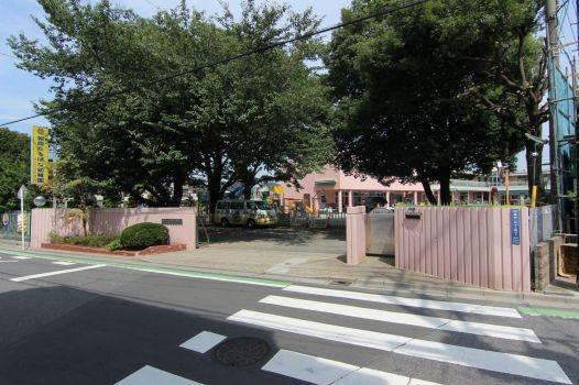 kindergarten ・ Nursery. Asaka Tachibana 570m walk 8 minutes to kindergarten
