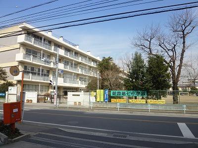 Primary school. Asaka Municipal Asaka 690m until the seventh elementary school