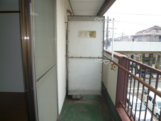 Balcony. Same property, Is another of the room.