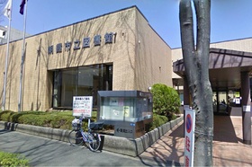 Other. Asaka City Library (other) up to 2300m