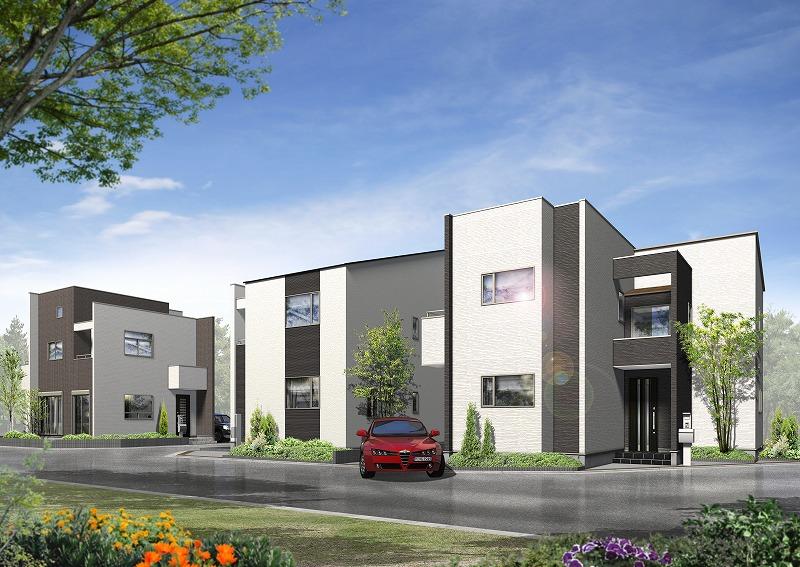 Rendering (appearance). Rendering Perth