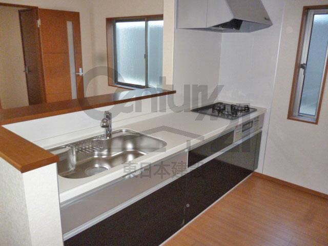 Kitchen. Indoor (11 May 2013) Shooting