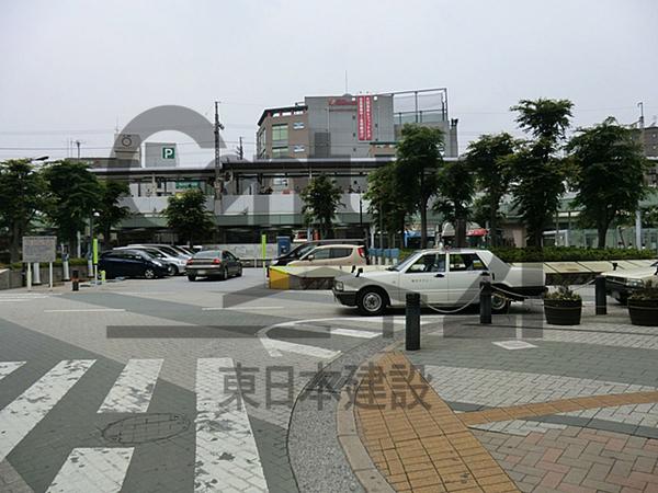 Supermarket. Maruetsu Asaka until Mizonuma shop 993m