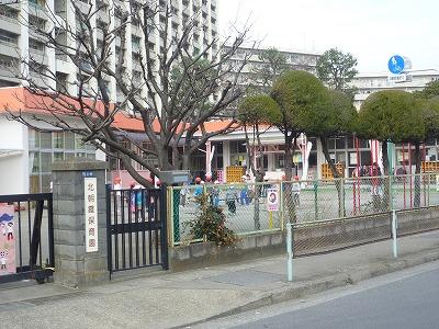 kindergarten ・ Nursery. Asaka Kitaasaka to nursery school 739m