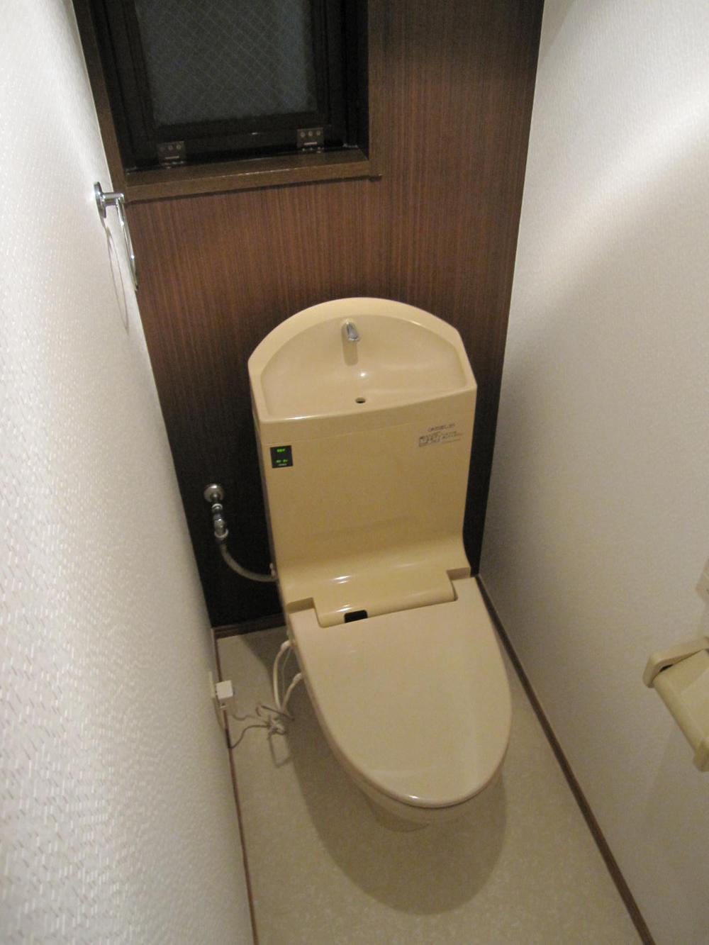 Toilet. Indoor (10 May 2013) Photo: happy with window