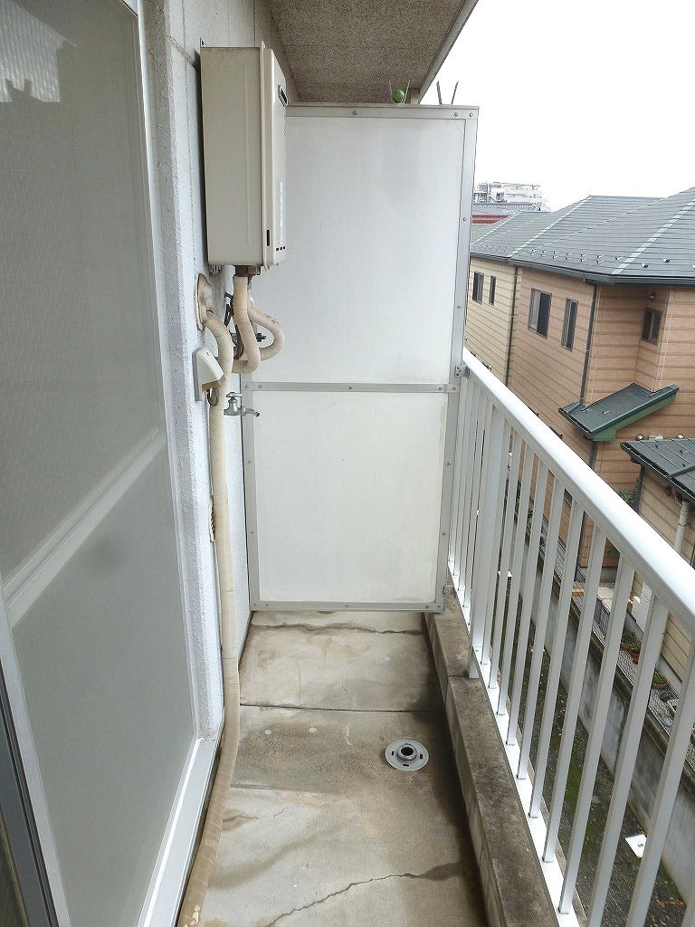 Balcony. Veranda