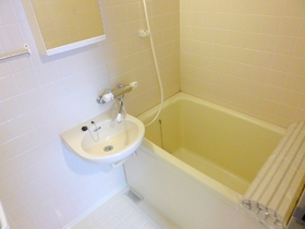 Bath.  ※ It will be in the room of the same type