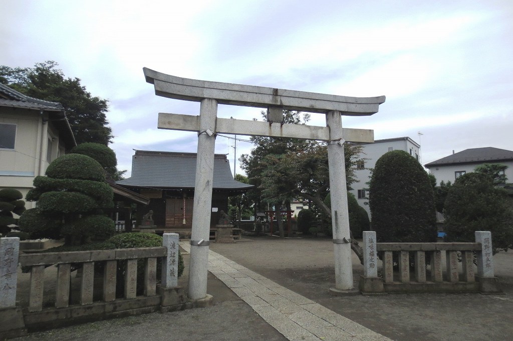 Other. 550m to Hikawa Shrine (Other)