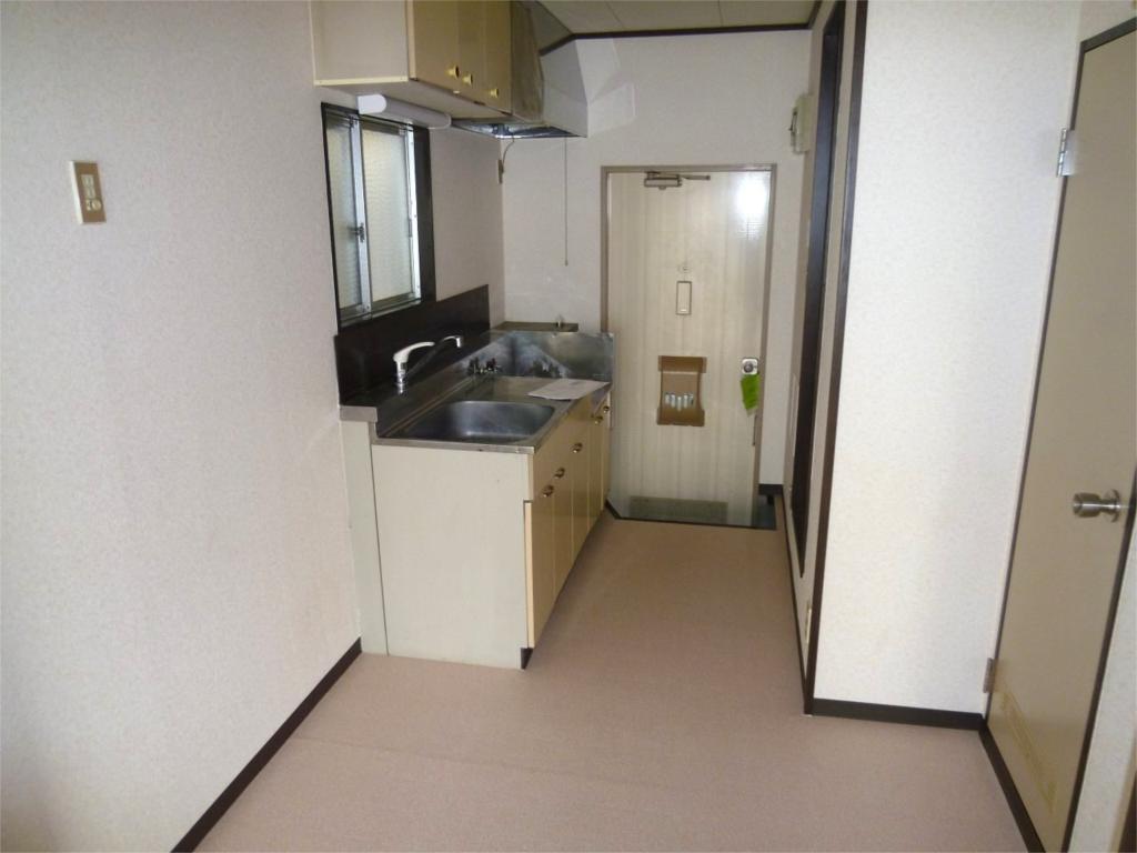 Kitchen. It is a photograph of the same property another room