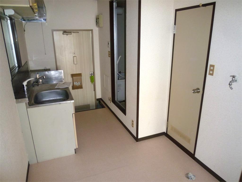 Kitchen. It is a photograph of the same property another room