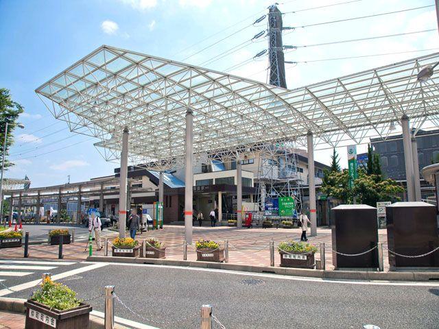 station. Tobu Tojo Line "Asaka" 400m to the station