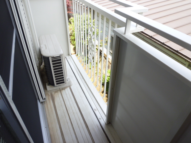 Balcony. For indoor photos of different in Room.