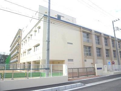 Primary school. Asaka Municipal Asaka 626m until the fifth elementary school