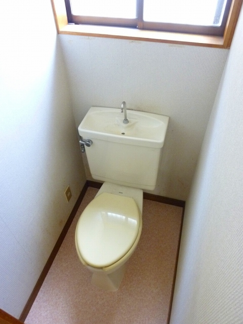 Toilet