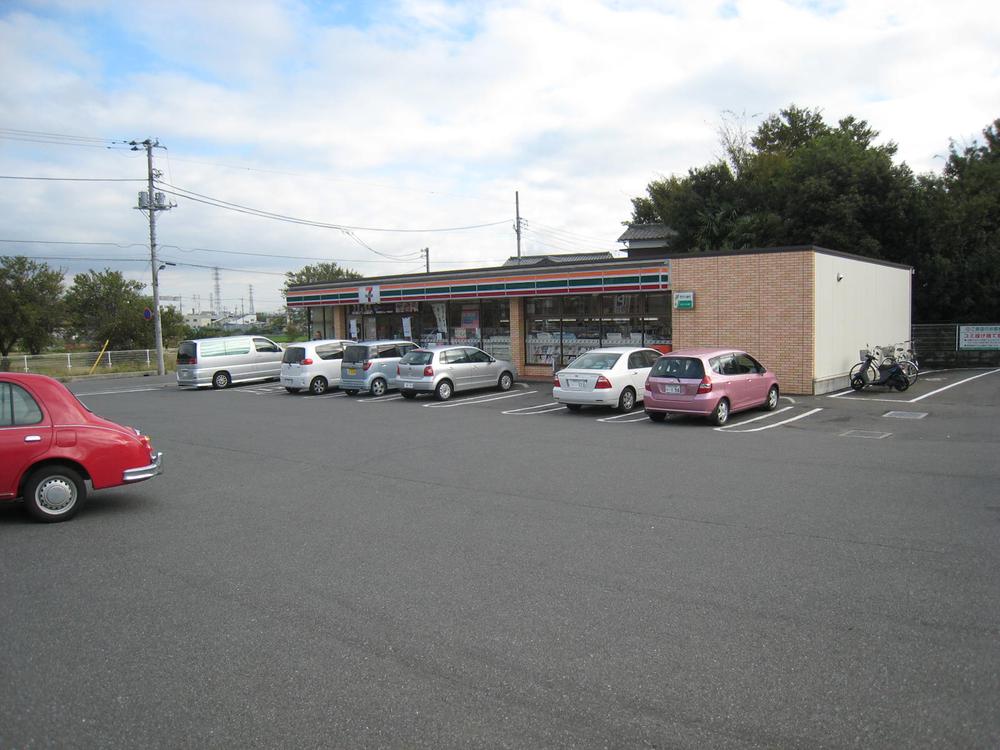 Convenience store. 284m to Seven-Eleven Asaka Hamasaki 4-chome