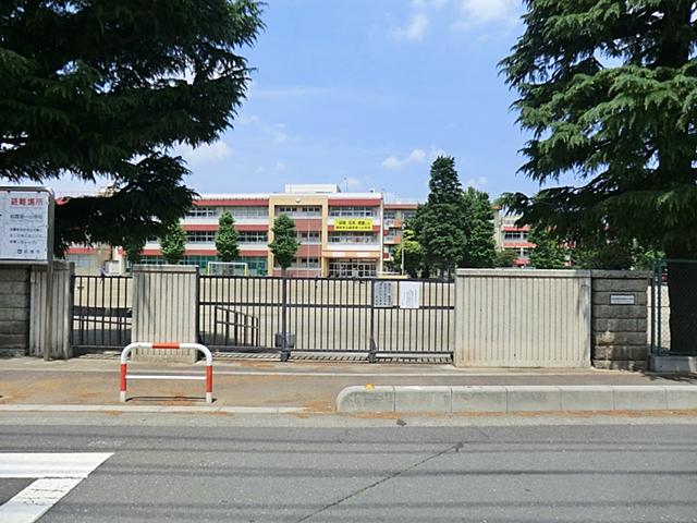 Primary school. Asaka Municipal Asaka 754m until the first elementary school