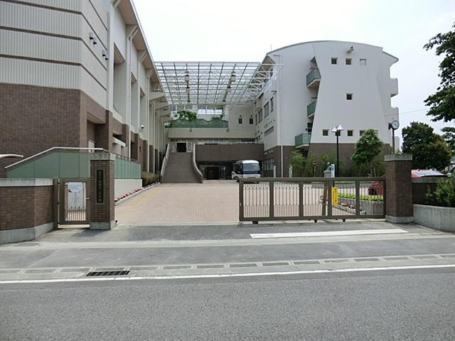 Junior high school. Asaka Municipal Asaka 1507m to the first junior high school